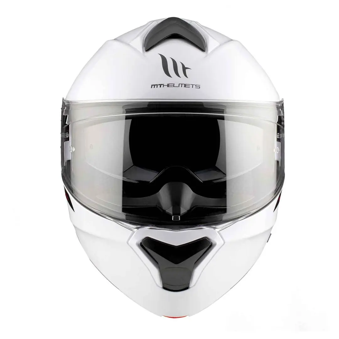 Mt Genesis Sv Solid A0 Çene Açılır Kask