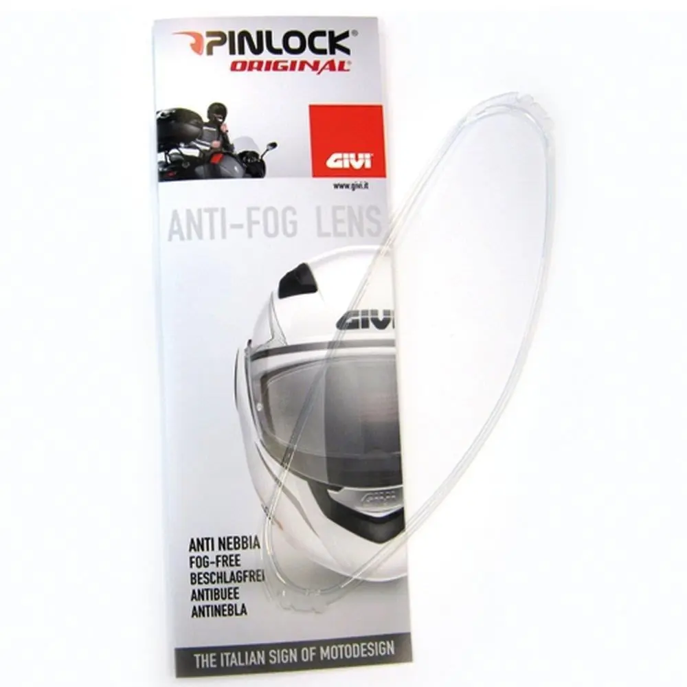Givi Z2399R Buhar Camı - Pinlock 50.5
