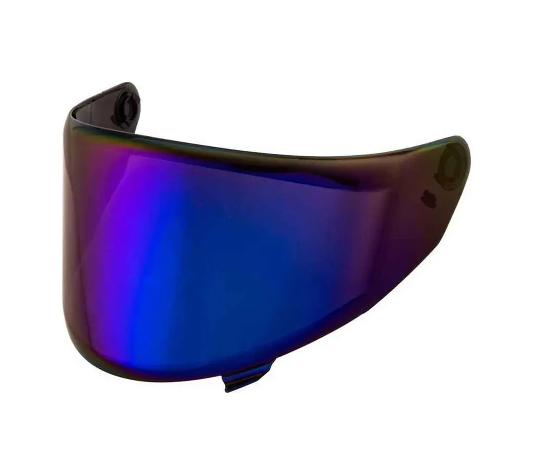 Suomy  S1-XR GP Kask Camı - Vizör İridium Mavi