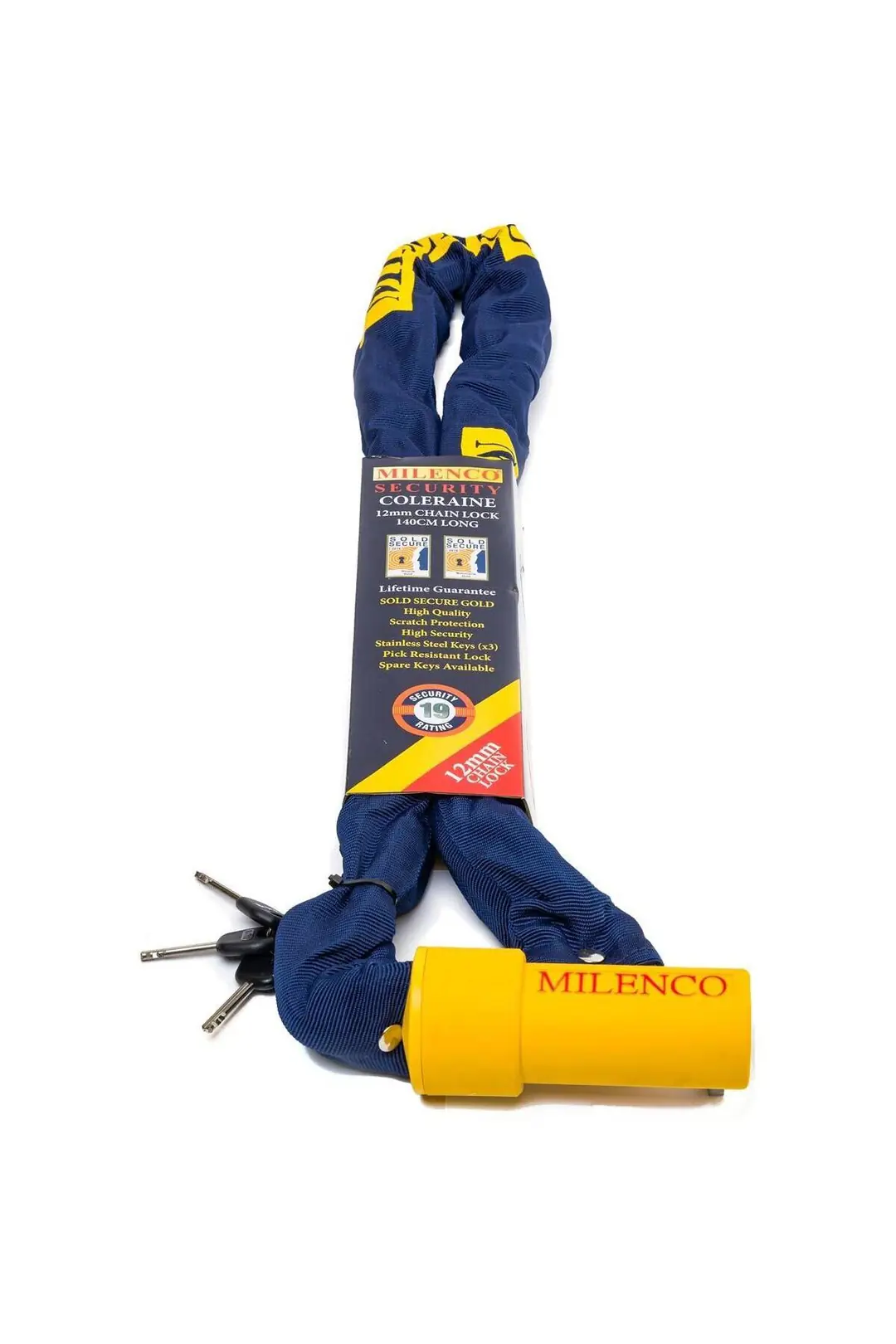 Milenco 5722 Coleraine 1.4 M. Zincir Kilit