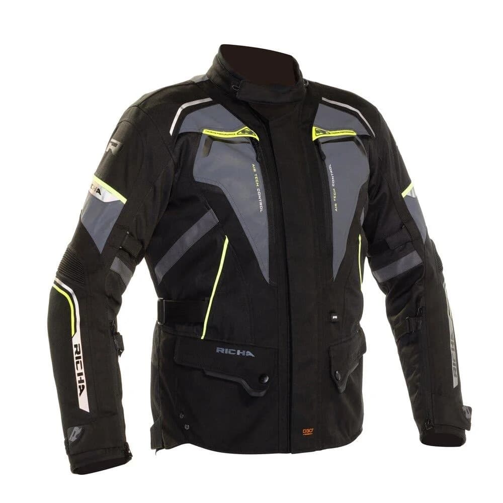 Richa Infinity 2 Flare Motosiklet Montu