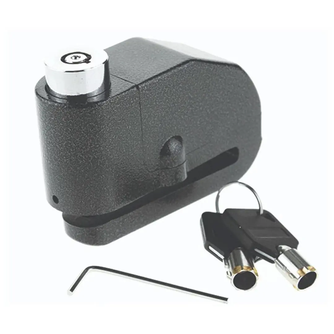 Kinguard LK603 Alarmlı Disk Kilidi