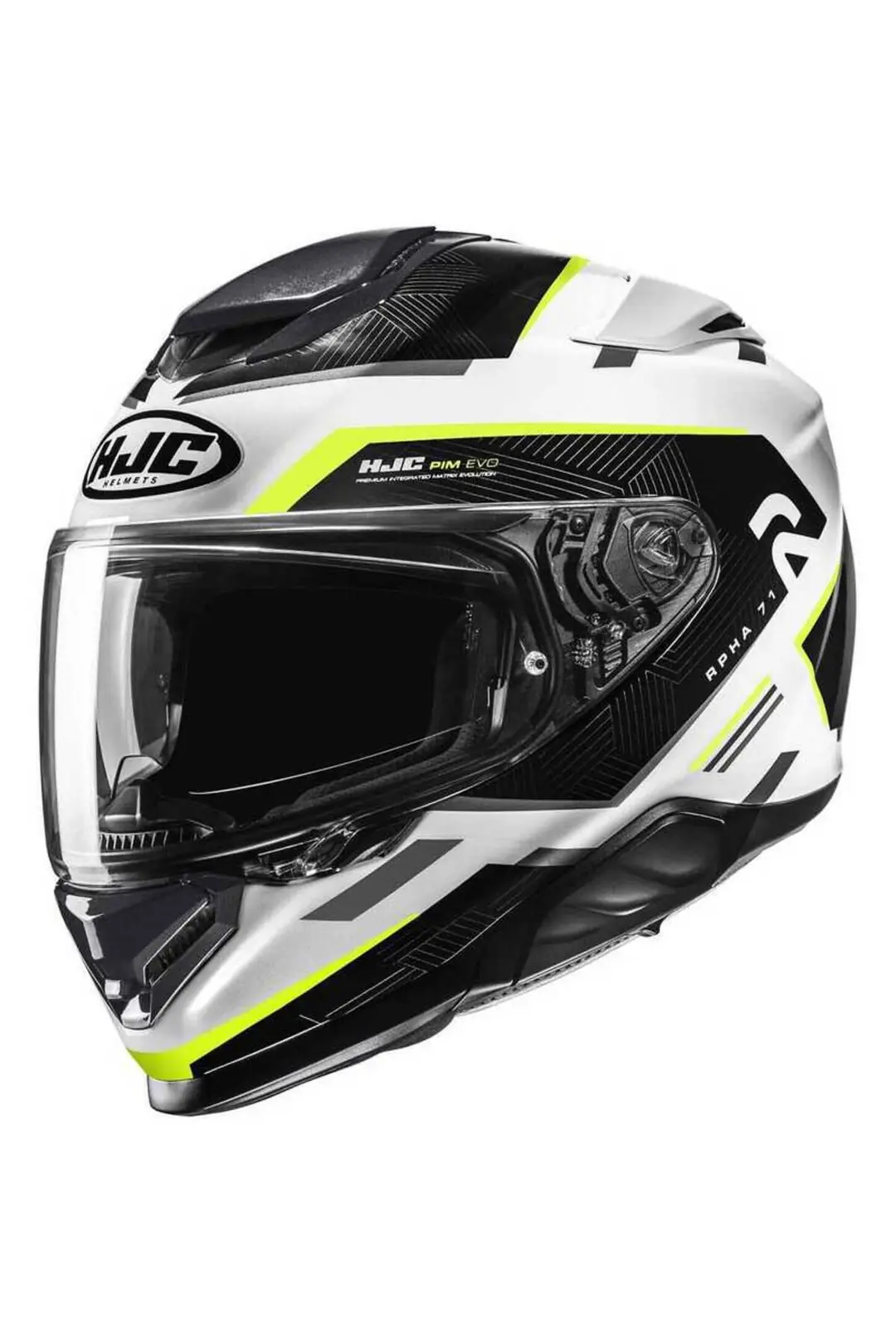 HJC RPHA71 KASK ELLON MC3H