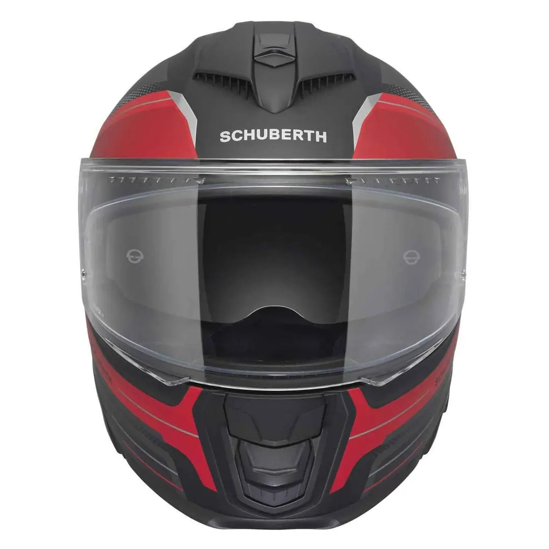 Schuberth S3 Apex Anthracite Kapalı  Kask