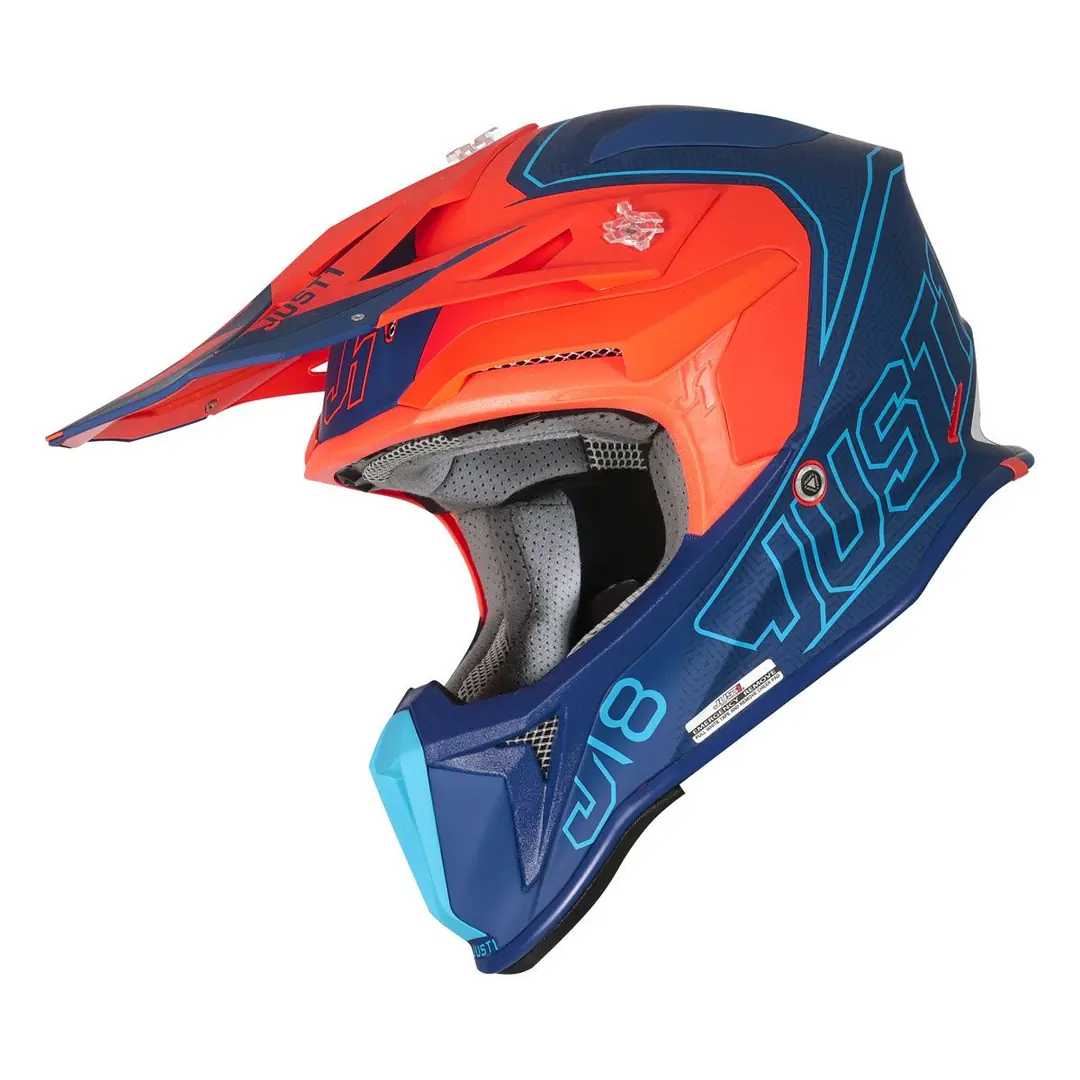 Just1 J18 +MIPS Kros Kask