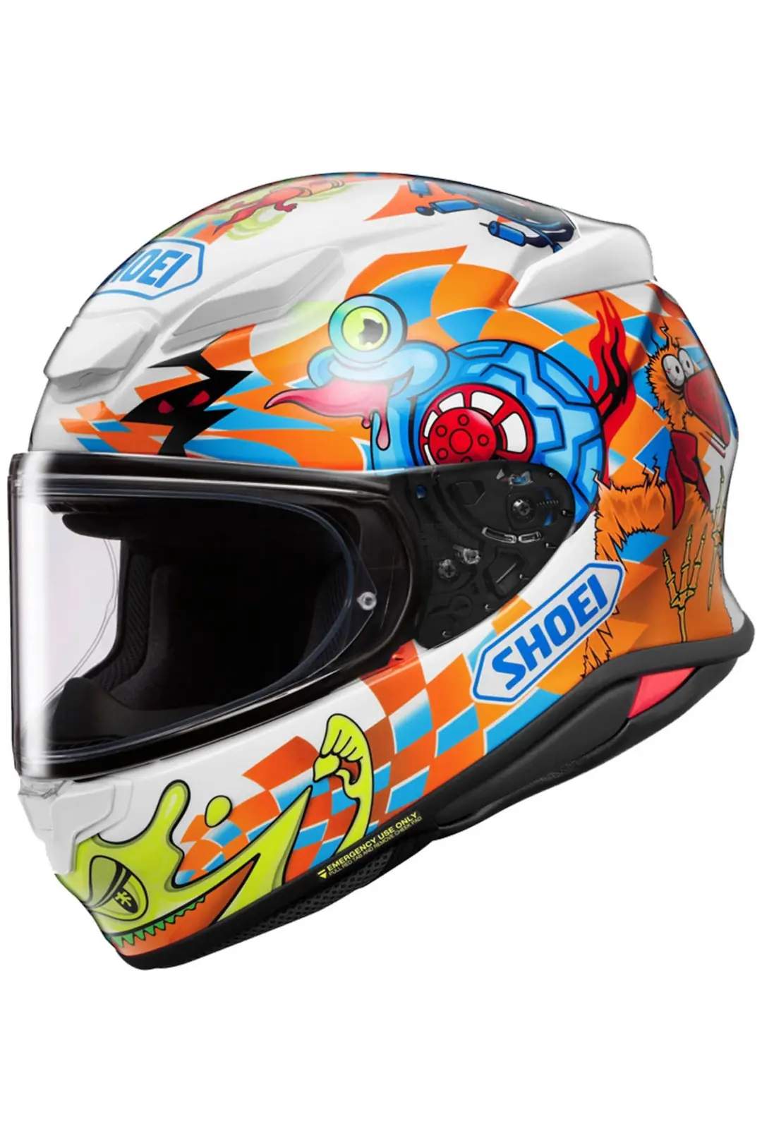 Shoei Nxr 2 Yaygo TC-2 Kapalı Kask