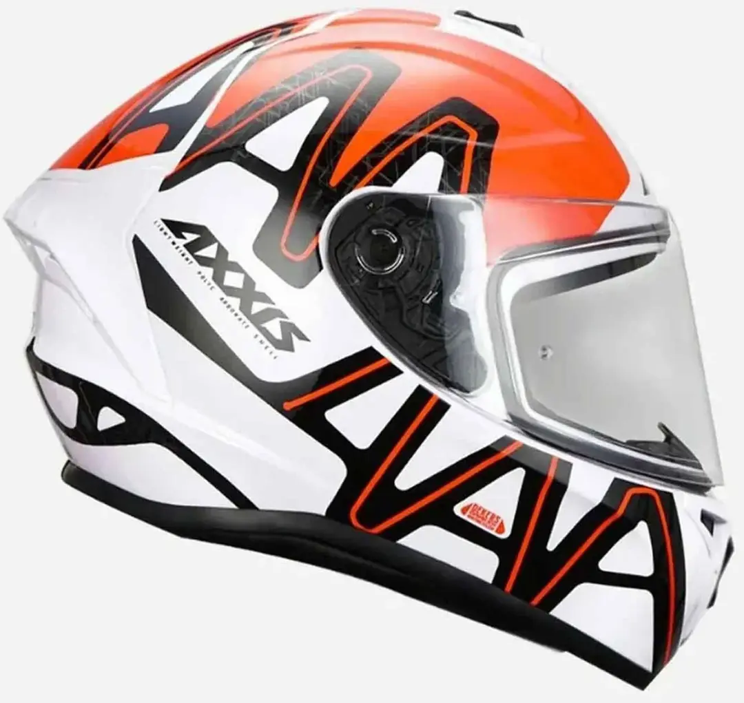 Axxis Draken Dekers A1 Full Face Motosiklet Kaskı