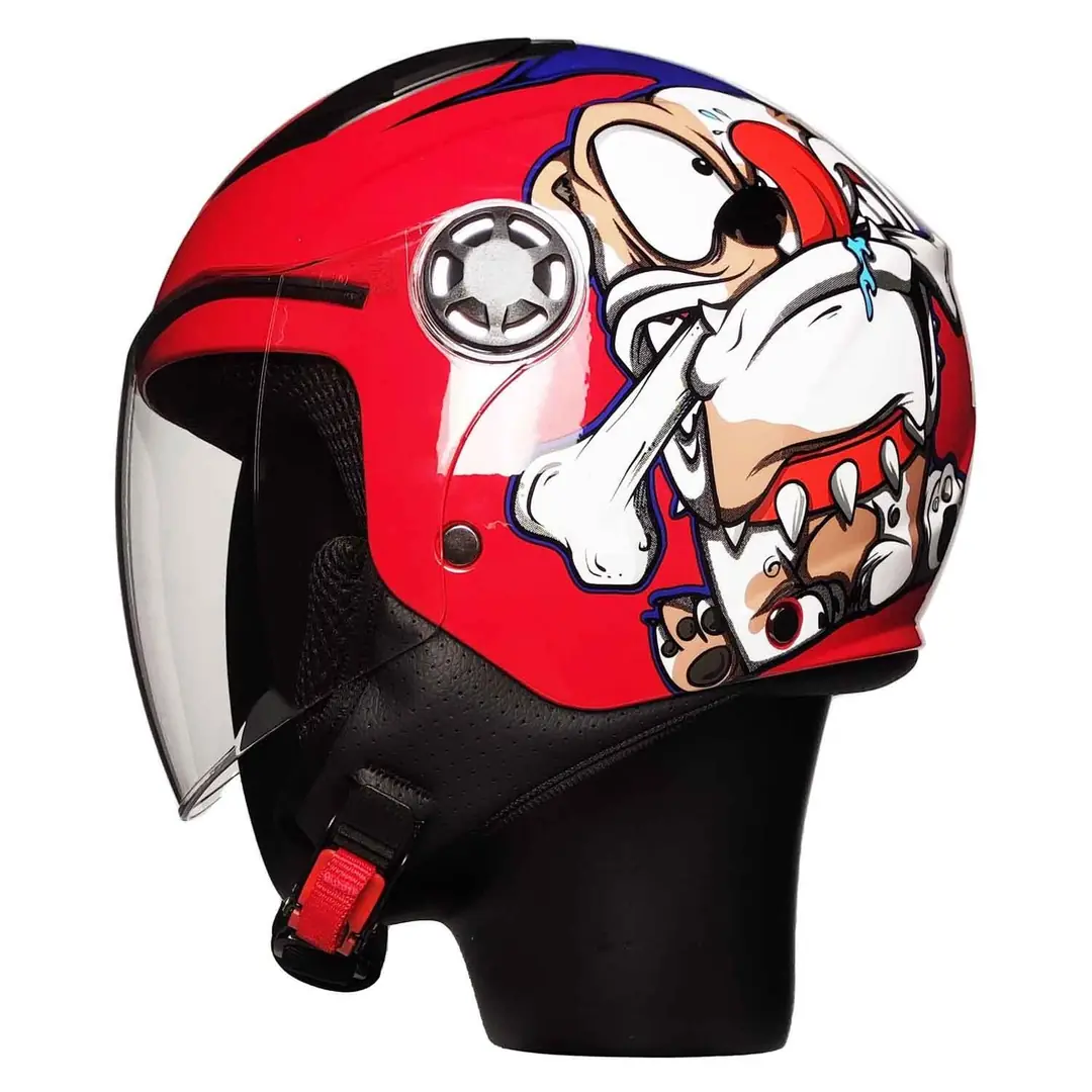 Dog Red