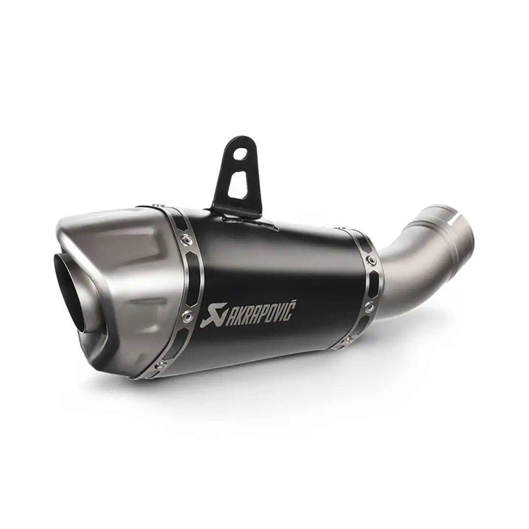 Akrapovic S-K10SO28-ASZTBL KAWASAKI NINJA ZX-10R - ZX10RR (21-24) SLIP