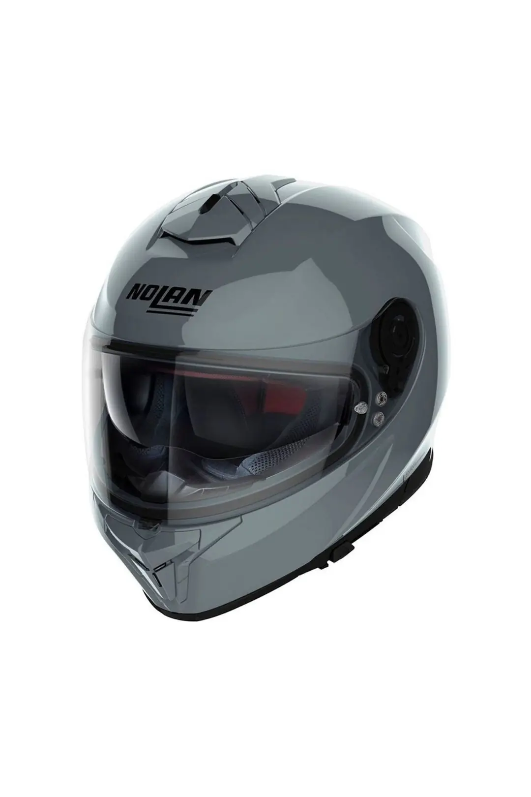 Nolan N80-8 Classic N-Com 008 Kapalı Motosiklet Kaskı