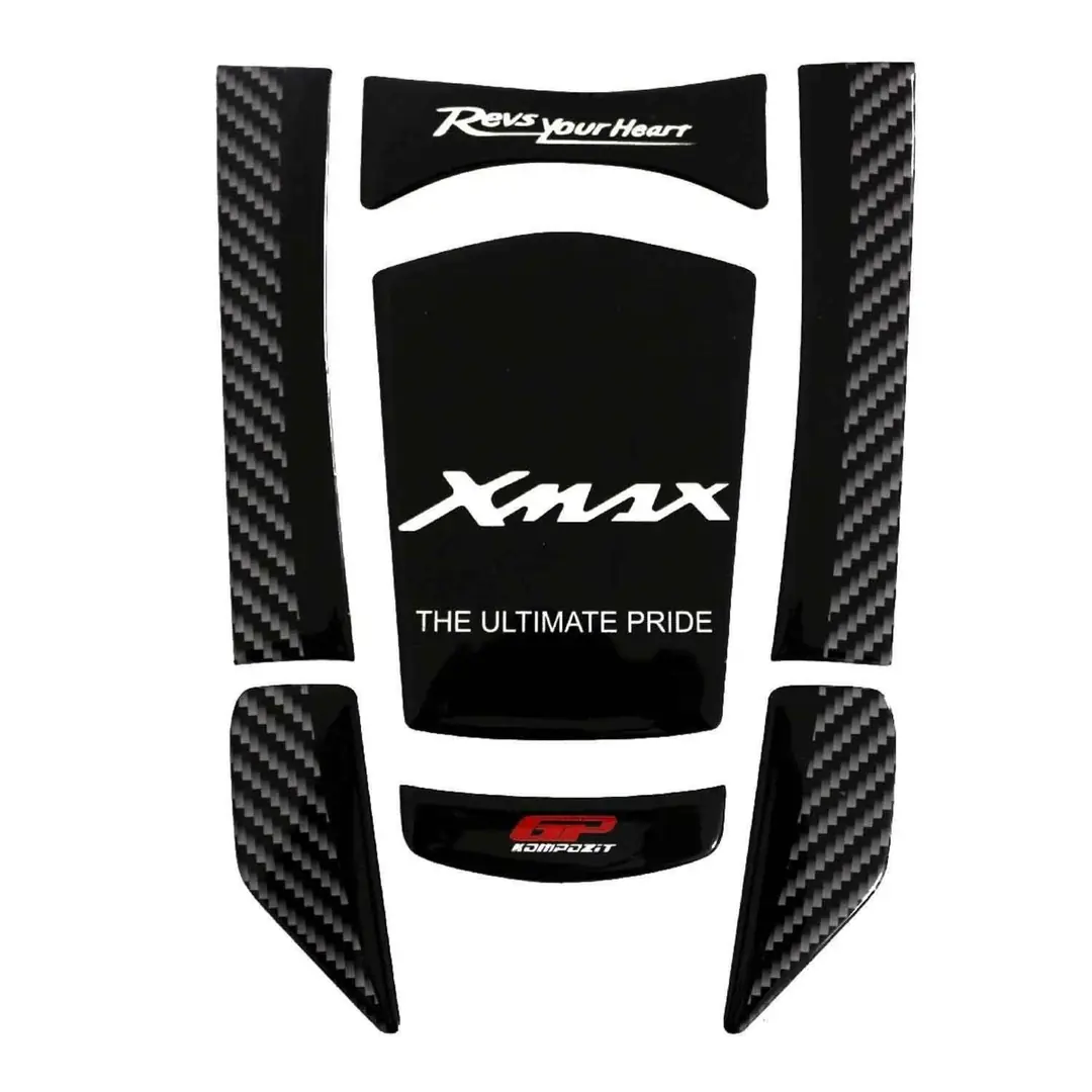 Gp Kompozit XMAX 250-400 Uyumlu Tank Pad