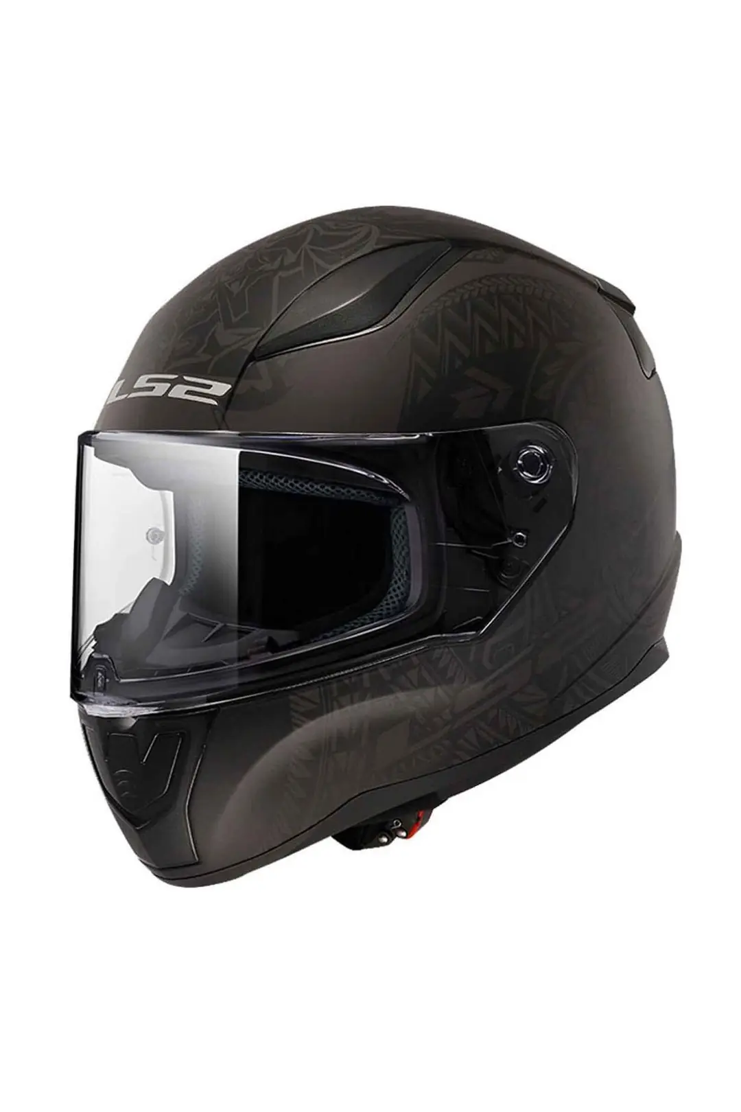 Ls2 Rapid 2 Takaroa Kapalı Motosiklet Kaskı