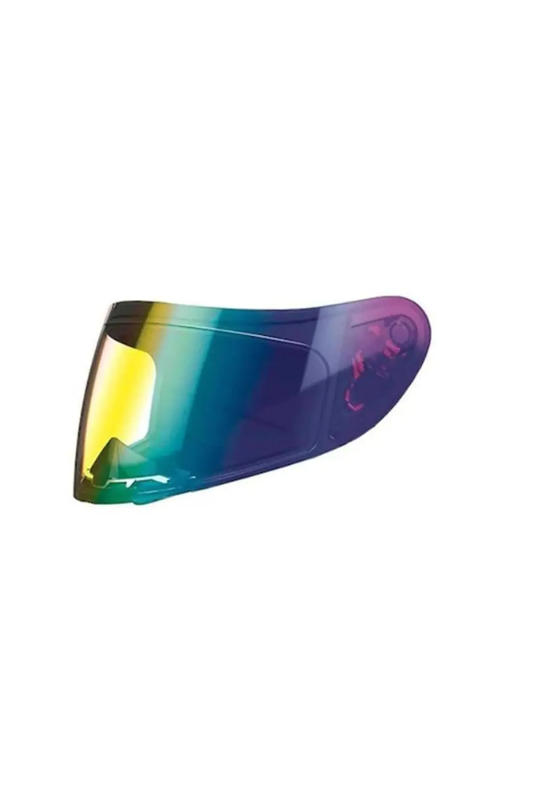 Mt Kask Camı Iridium Vizör Mt-V-14