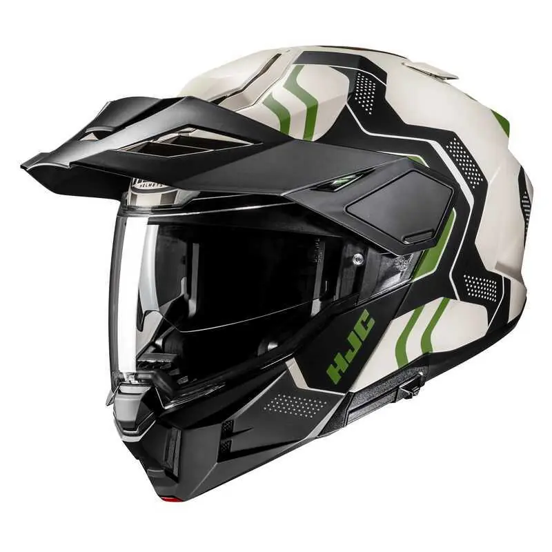 Hjc i80 Velly MC4SF Çene Açılır Kask