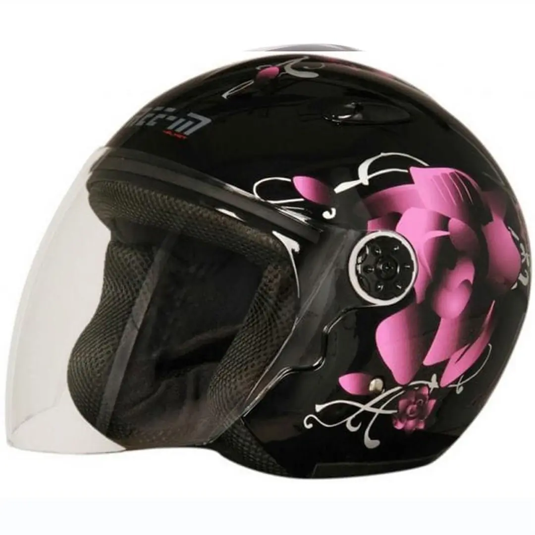 Pembe - Siyah