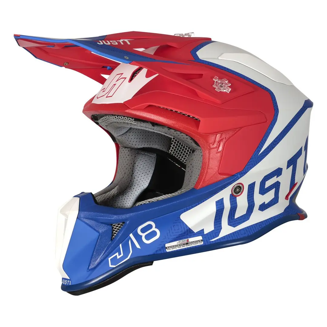 Just1 J18 +MIPS Vertigo Kros Kask