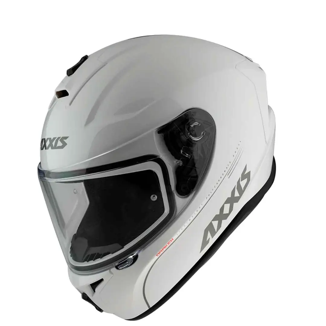 Axxis Draken Solid Full Face Motosiklet Kaskı