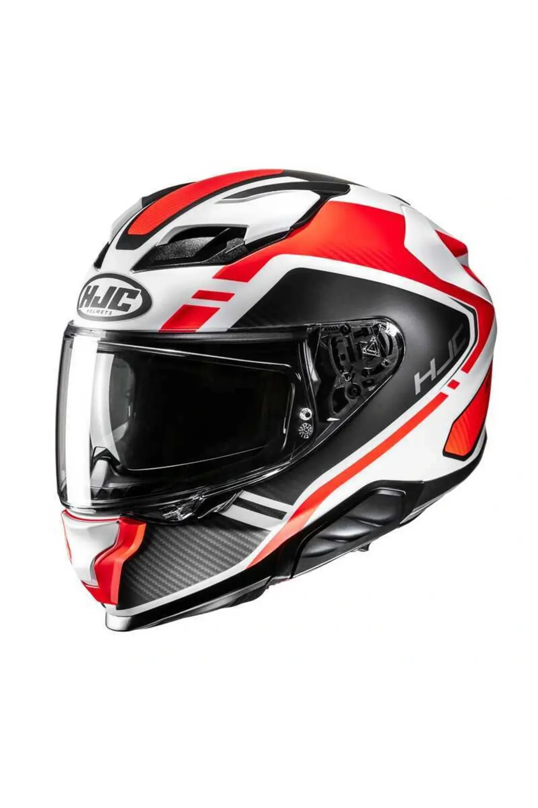 Hjc F71 Tozz MC6HSF Kapalı Motosiklet Kaskı
