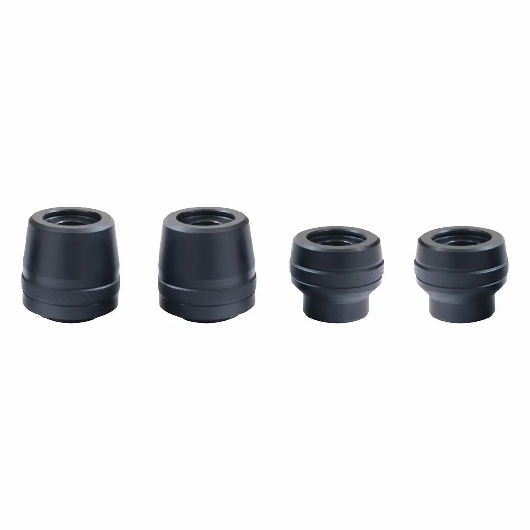 GP Kompozit CF Moto 450 SR 2023-2024 Uyumlu Aks Koruma Takozu Siyah