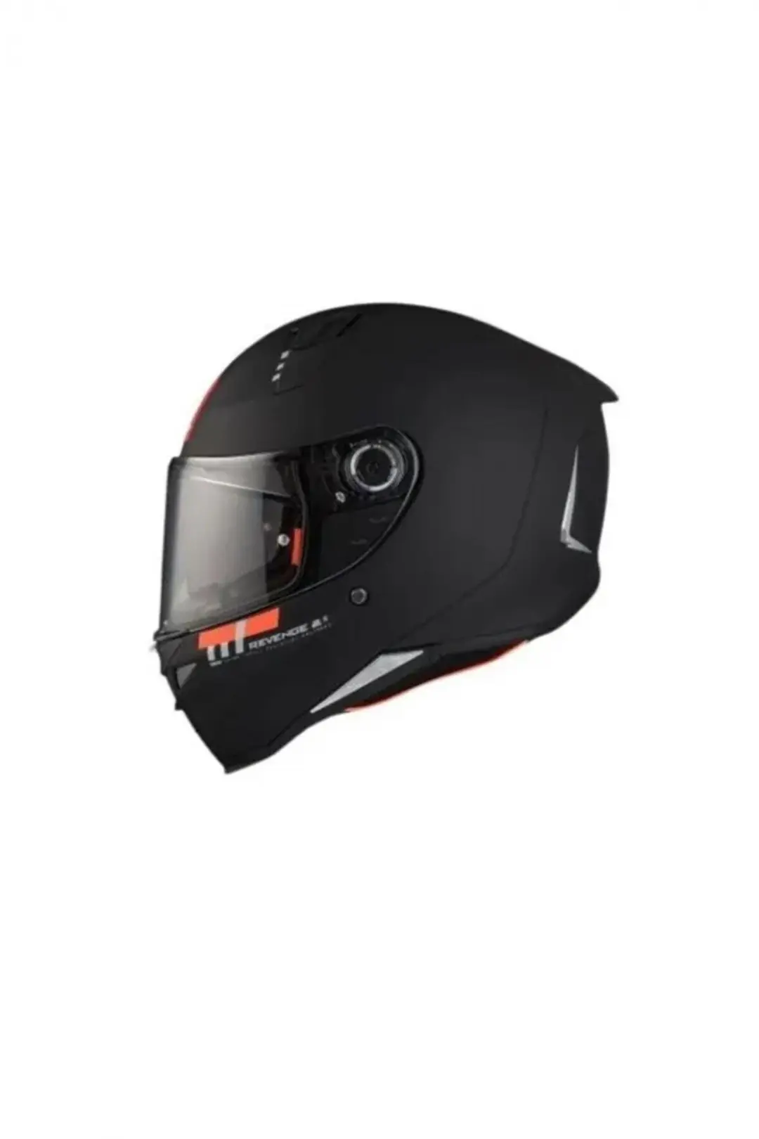 Mt Revenge 2 Solid A1 Matt Full Face Motosiklet Kaskı