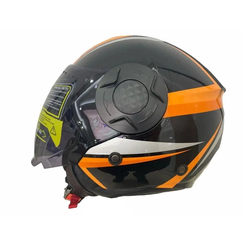 Orange Graphic