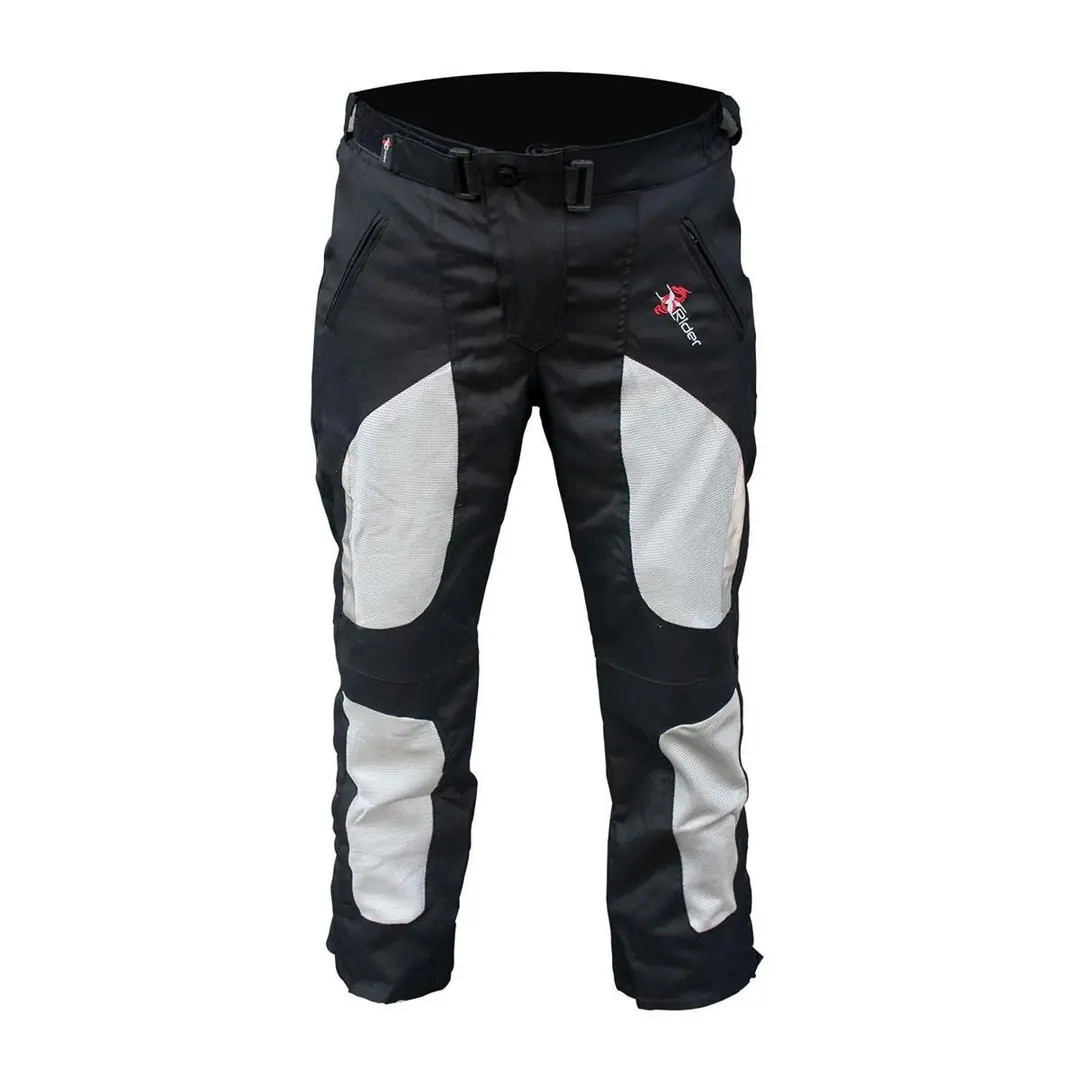 Tex 1094 Mesh Tam Korumalı Motosiklet Pantolonu