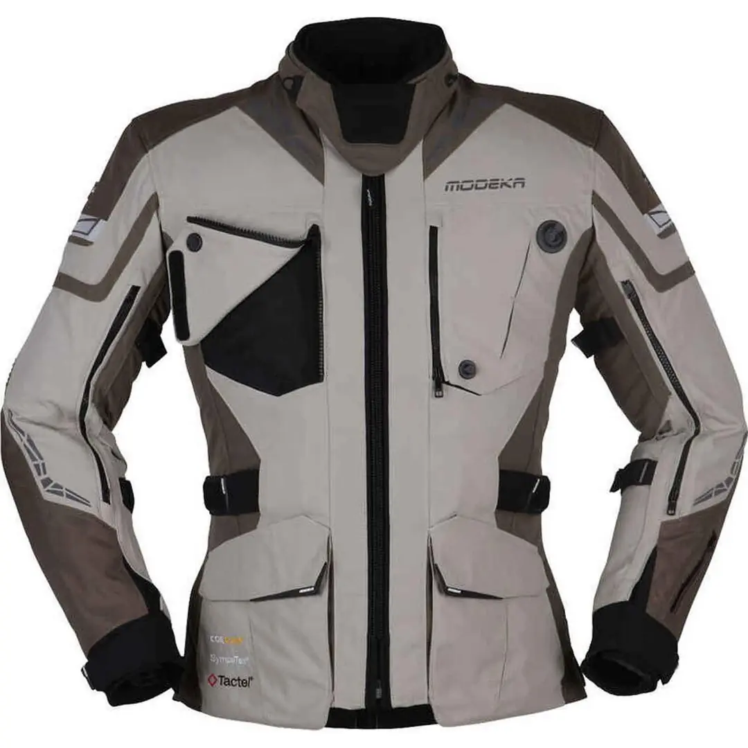 Modeka Panamericana II Waterproff Motosiklet Ceketi