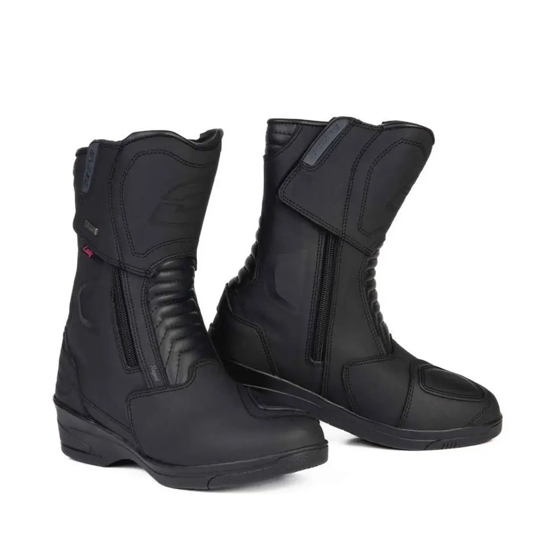 Ozone Rapid Lady High Heel Kadın Motosiklet Botu