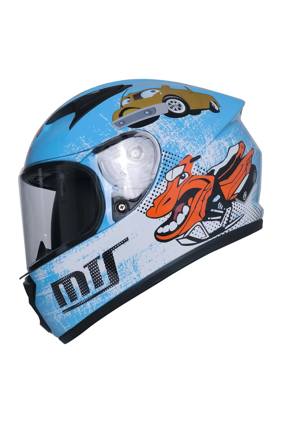 Pro Helmets M-201 Çocuk Kaskı