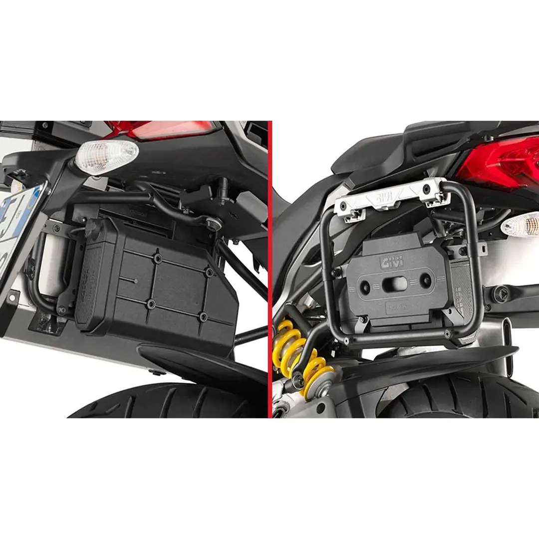 Givi TL1146KIT HONDA NC 750 X (16-20) - DUCATI MULTISTRADA 950 (17-18)
