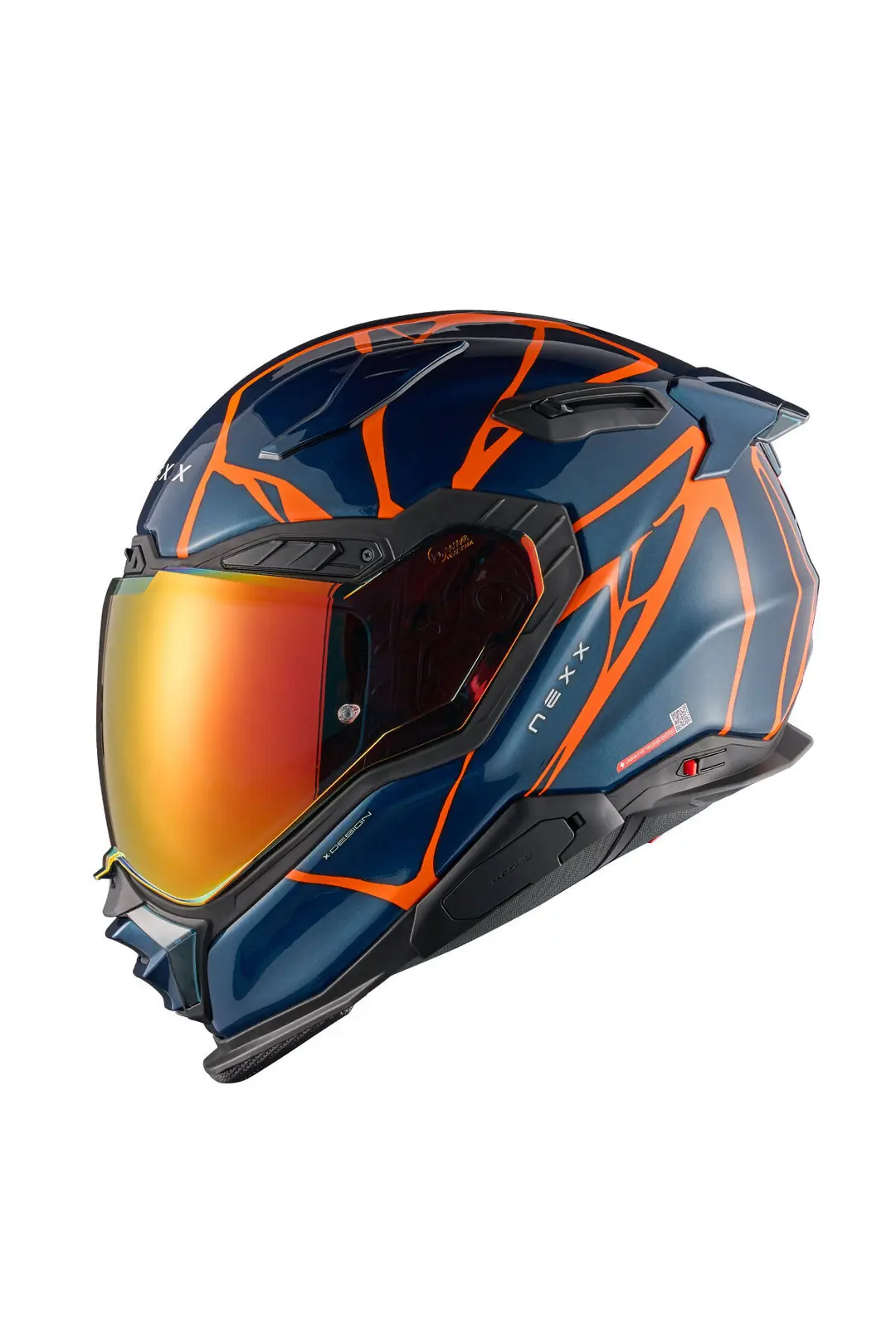 Nexx X.Wst 3 B-Side Kapalı Kask