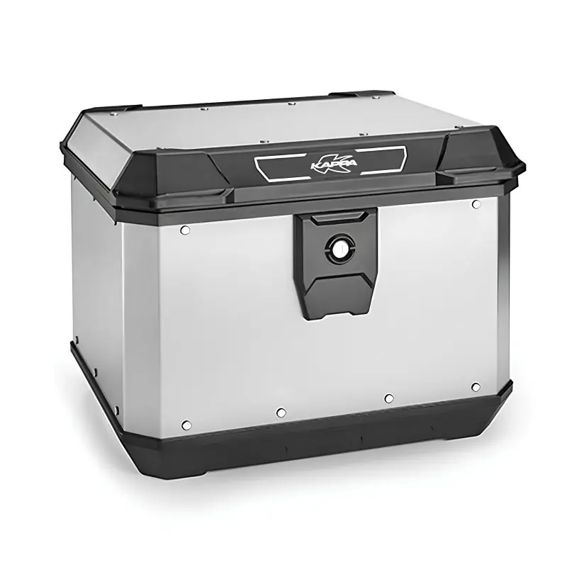 KAPPA KMX500A ALUMINYUM ARKA ÇANTA GRİ