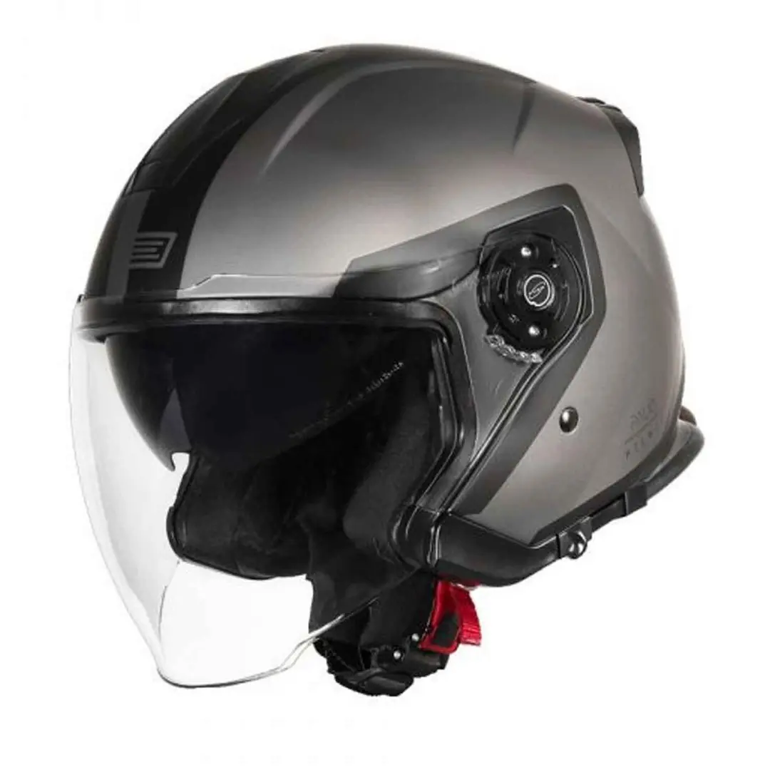 Siyah - Titanyum