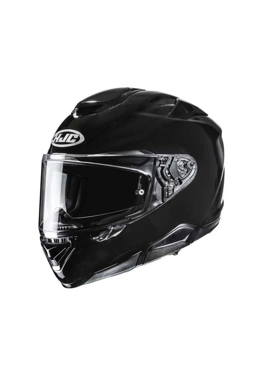 Hjc RPHA72  Metal Siyah Kapalı Kask