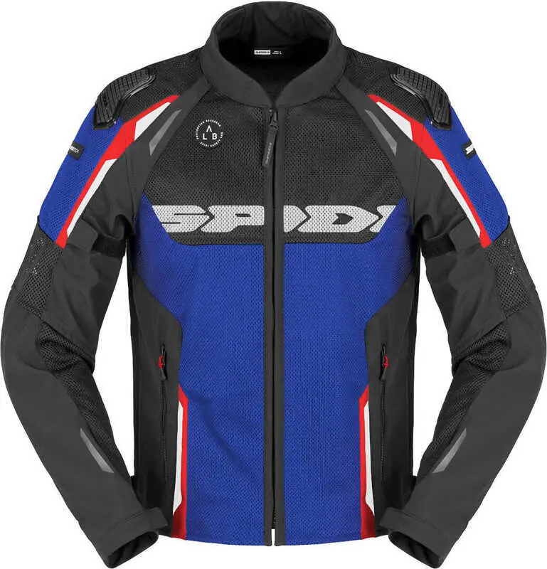 Spidi Race Warrior 2 Net Yazlık Motosiklet Montu