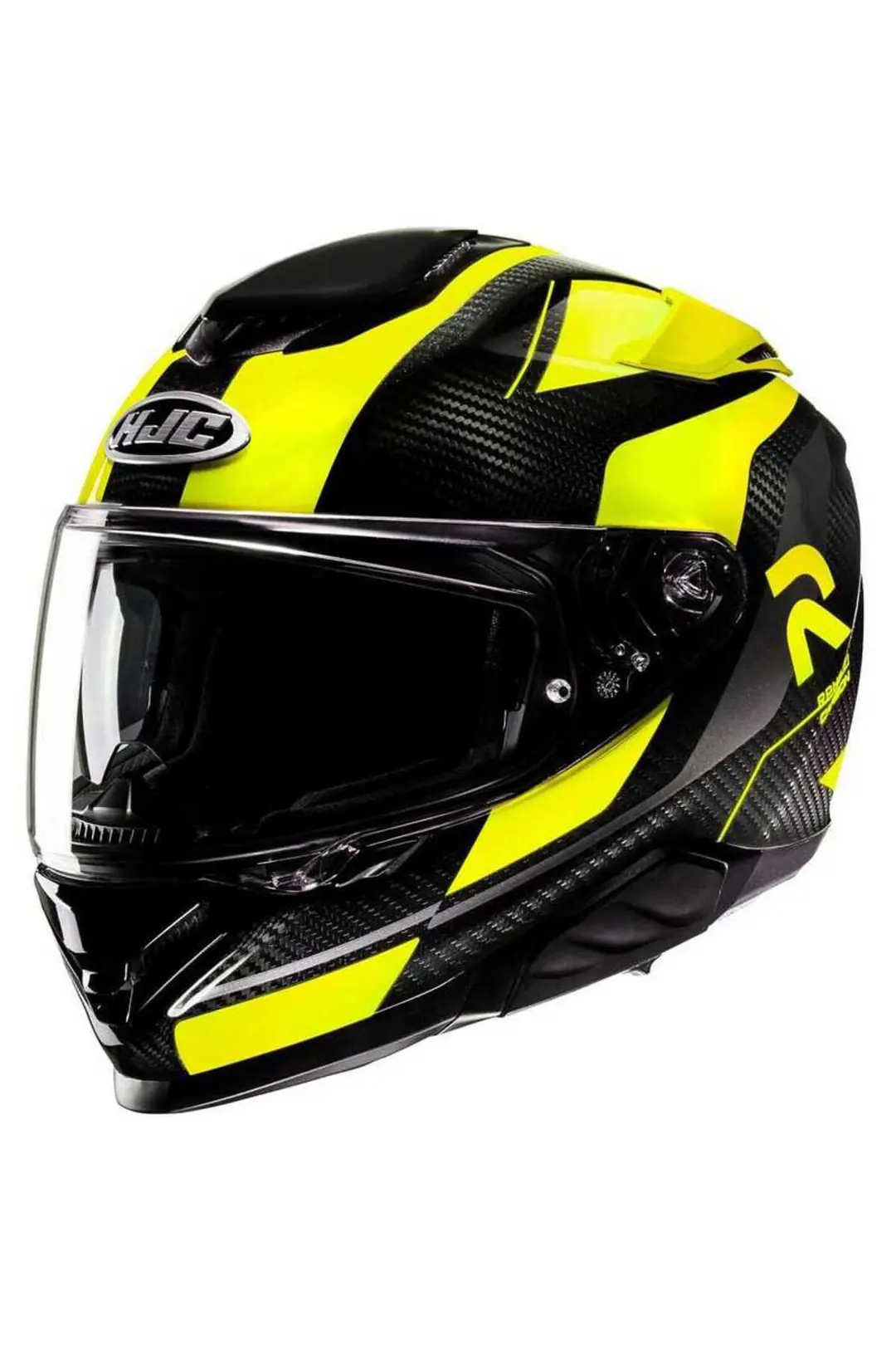 HJC RPHA71 KASK CARBON HAMIL MC3H
