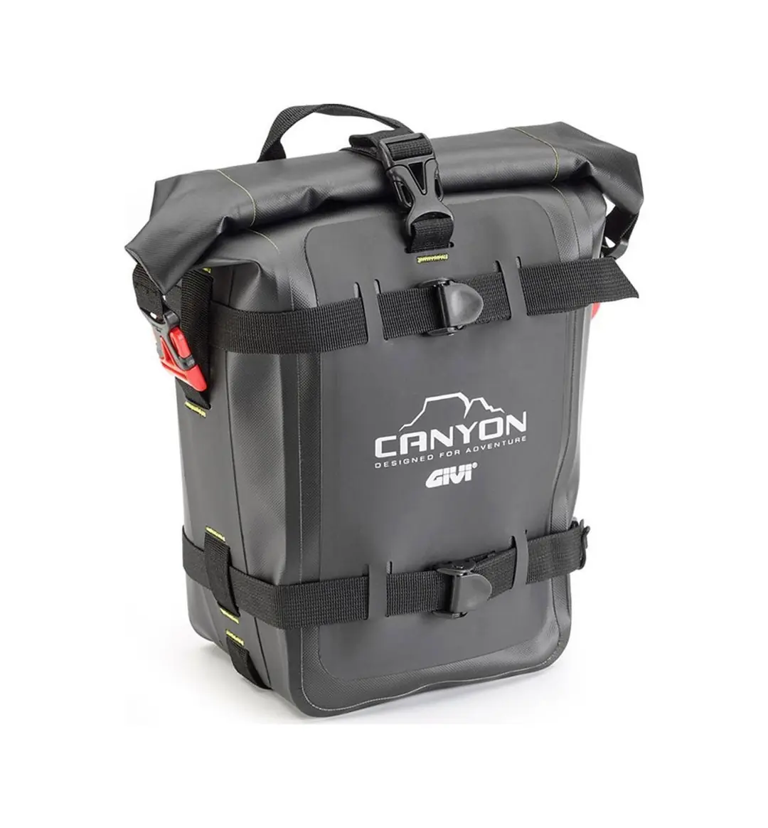 Givi GRT722 Kumaş Yan Çanta