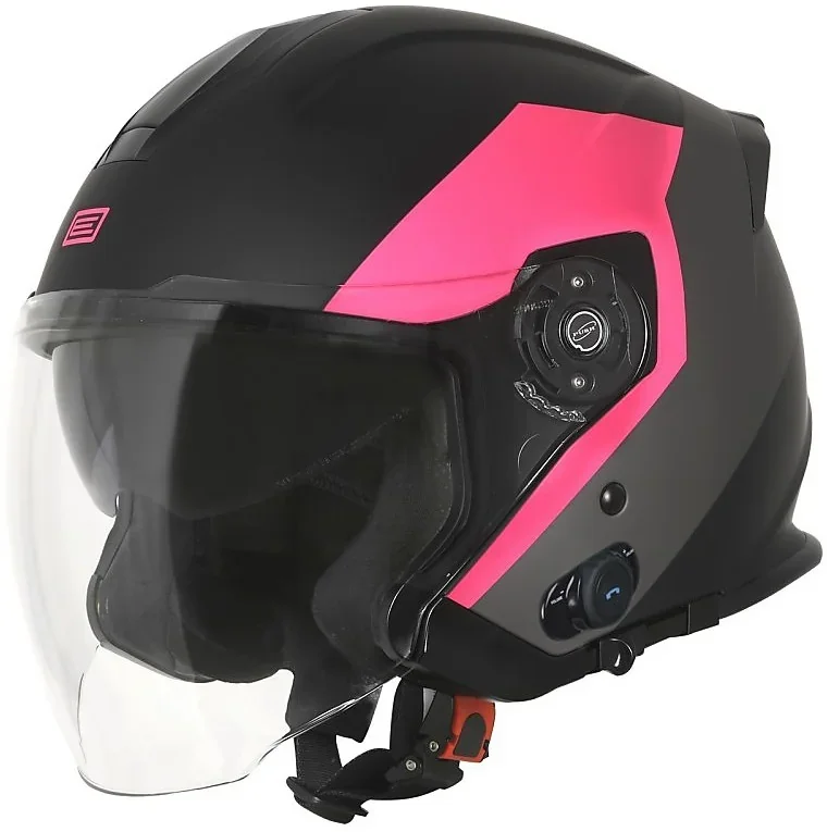 Siyah - Pembe