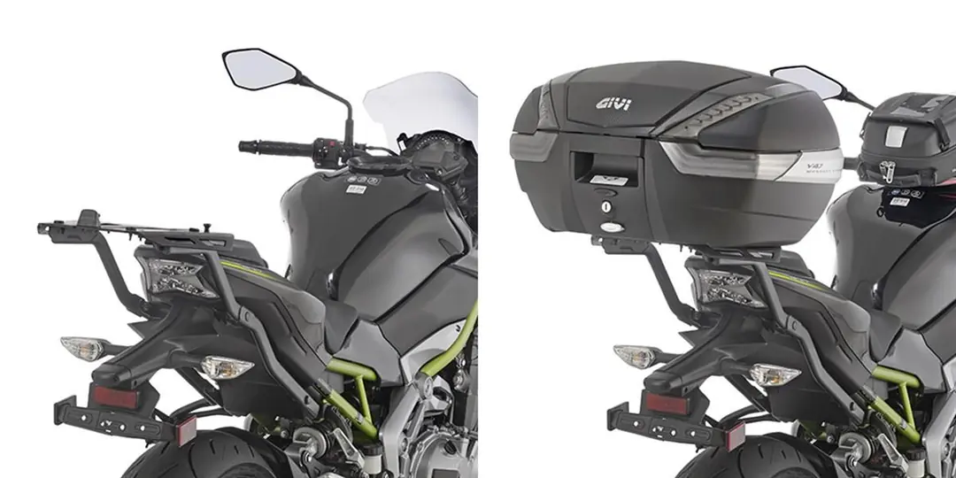 Givi 4118FZ KAWASAKI Z 900 (17-19) Arka Çanta Taşıyıcı