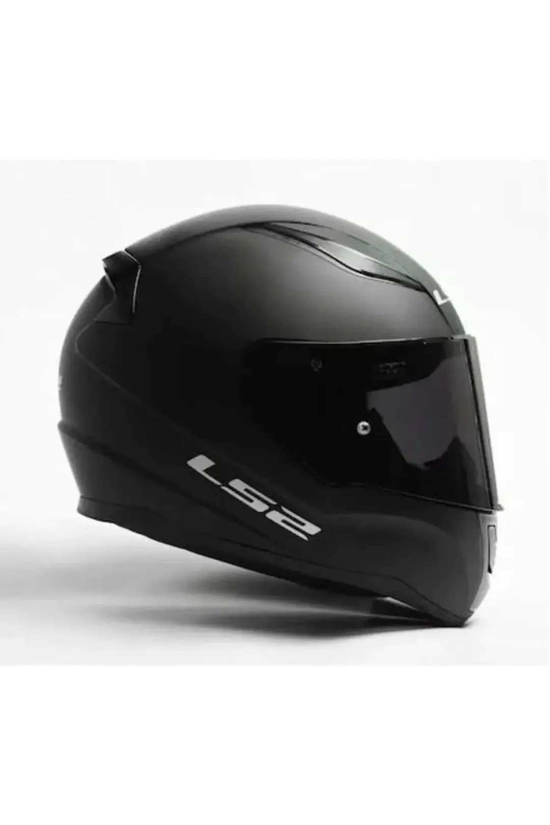 Ls2 Rapid 2 Full Face Motosiklet Kaskı Siyah Vizörlü