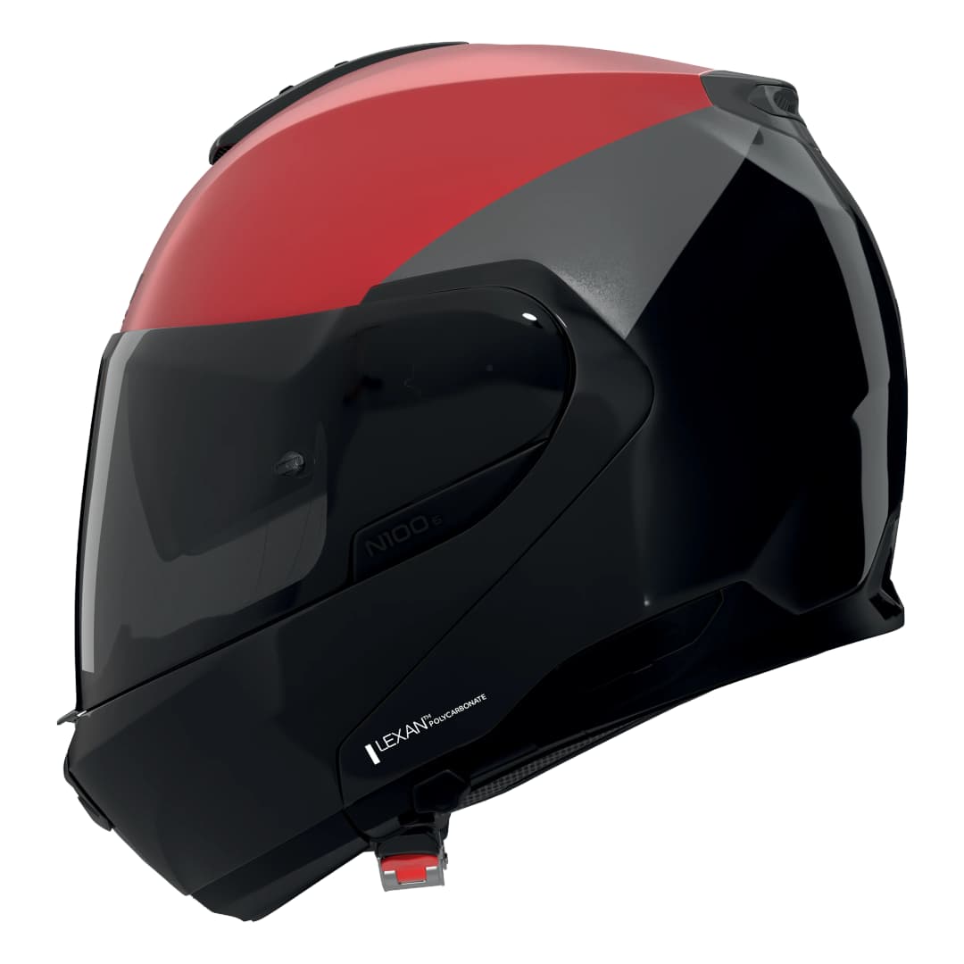 Nolan N100-6 Çene Açılır Motosiklet Kaskı Verniciatura Speciale 355