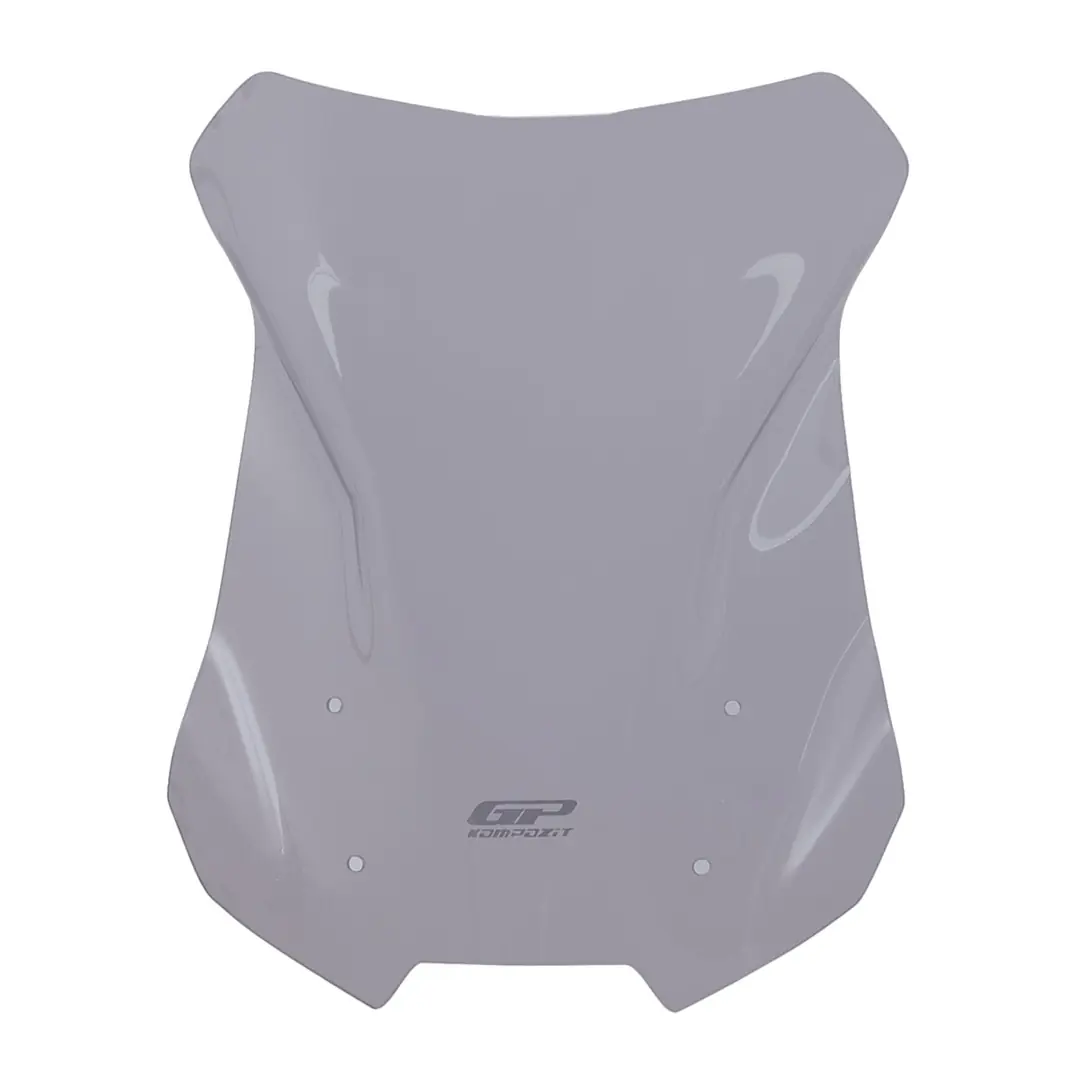 GP Kompozit Honda NX 500 2025 Uyumlu Ön Cam Füme -  49 cm