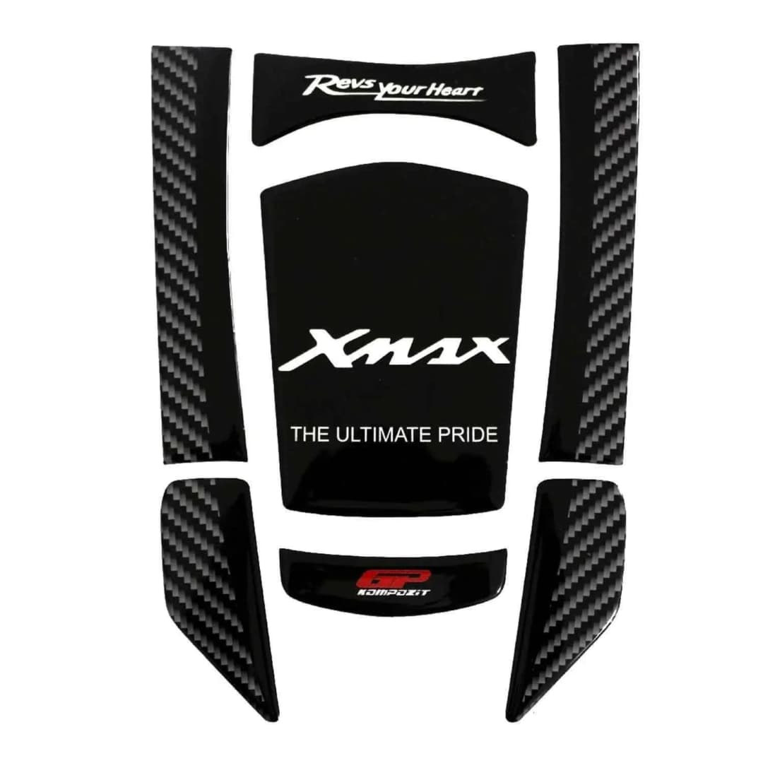 Gp Kompozit XMAX 250-400 Uyumlu Tank Pad