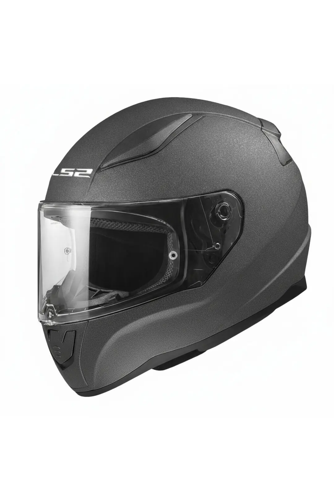 Ls2 Rapid 2 Mat Concrete Kapalı Kask
