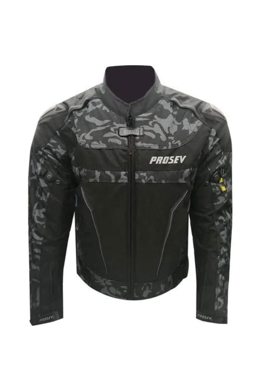 Prosev 186 Leather Hörgüçlü Motosiklet Montu