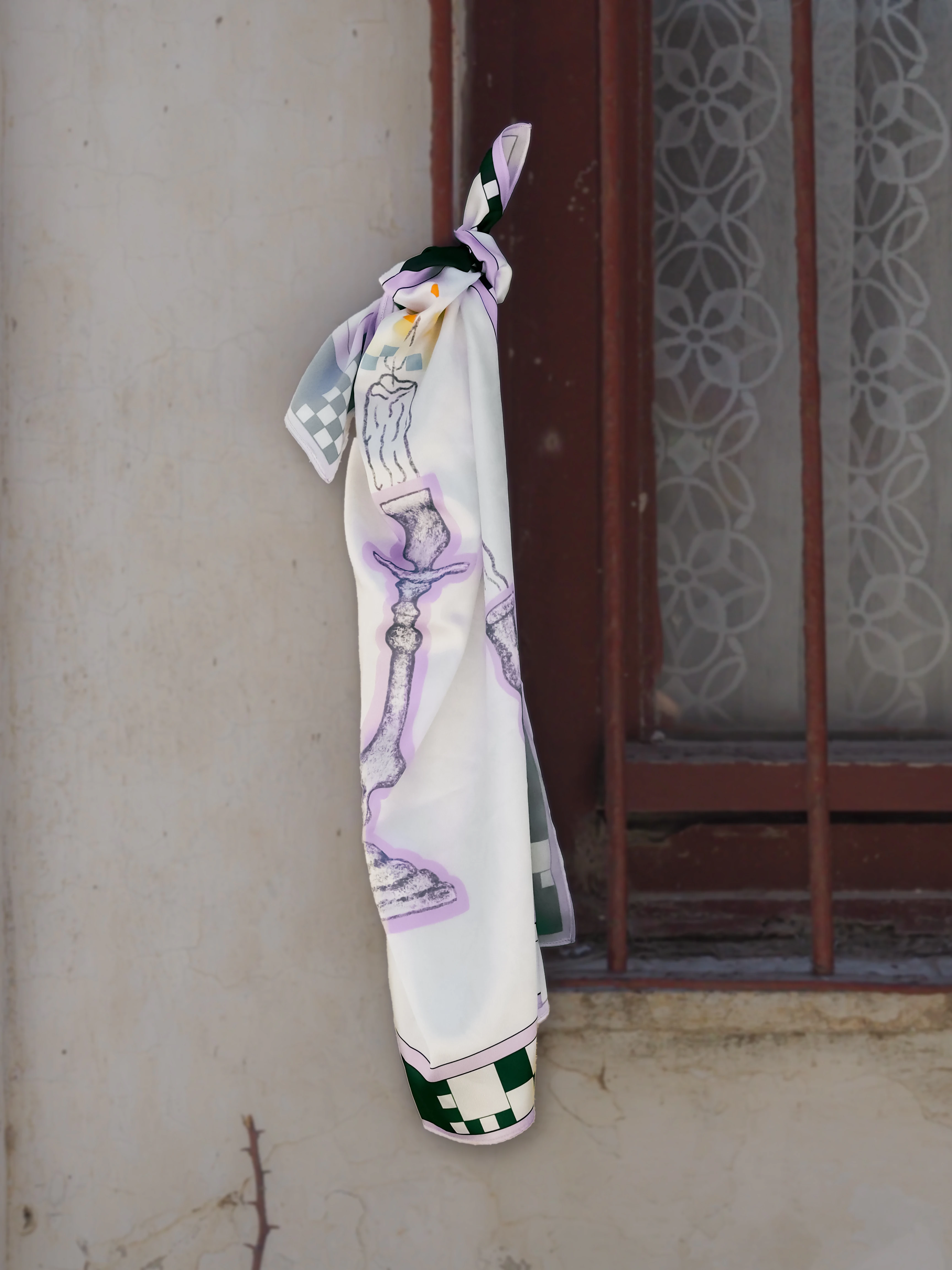 glitching into the cloud 