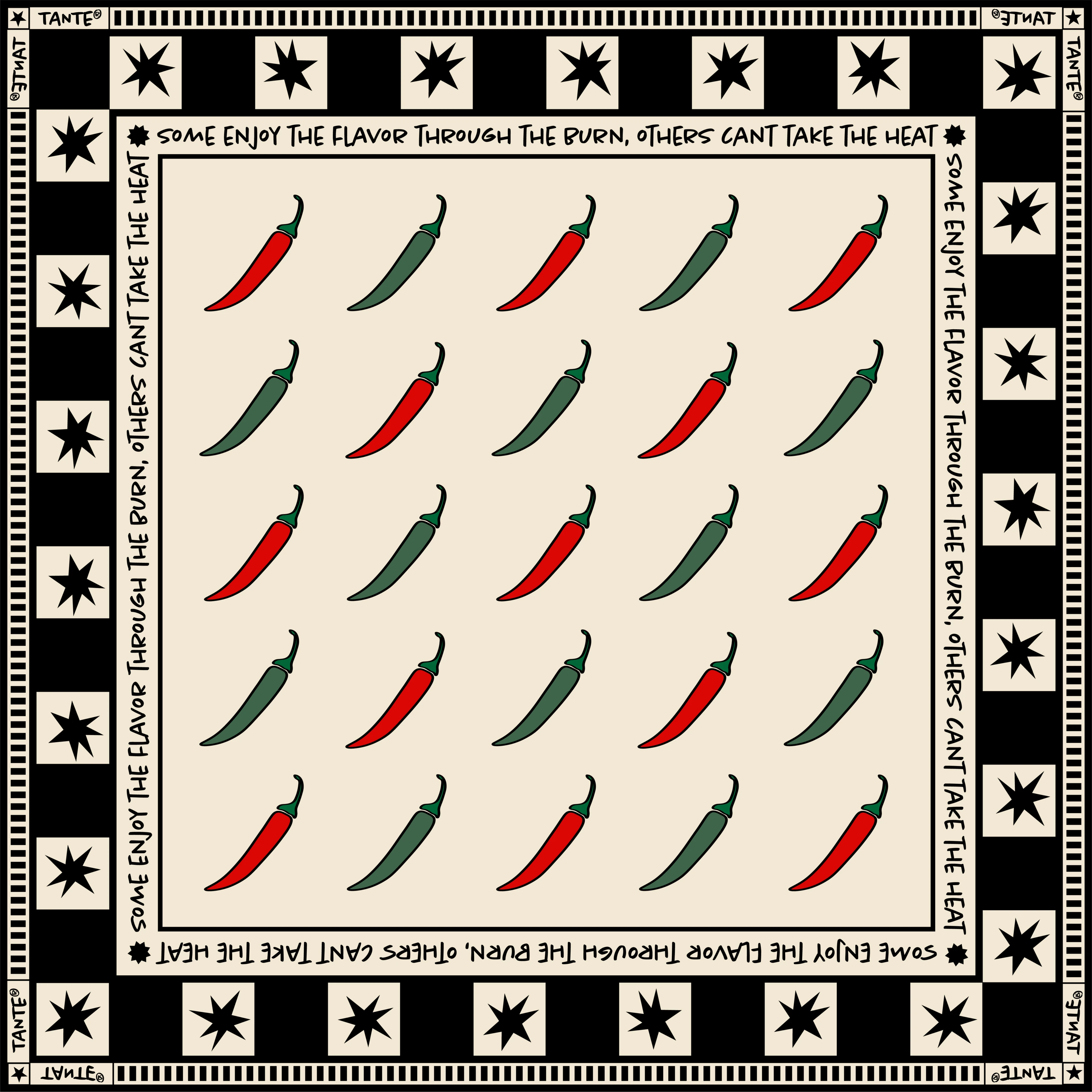 can you take the heat