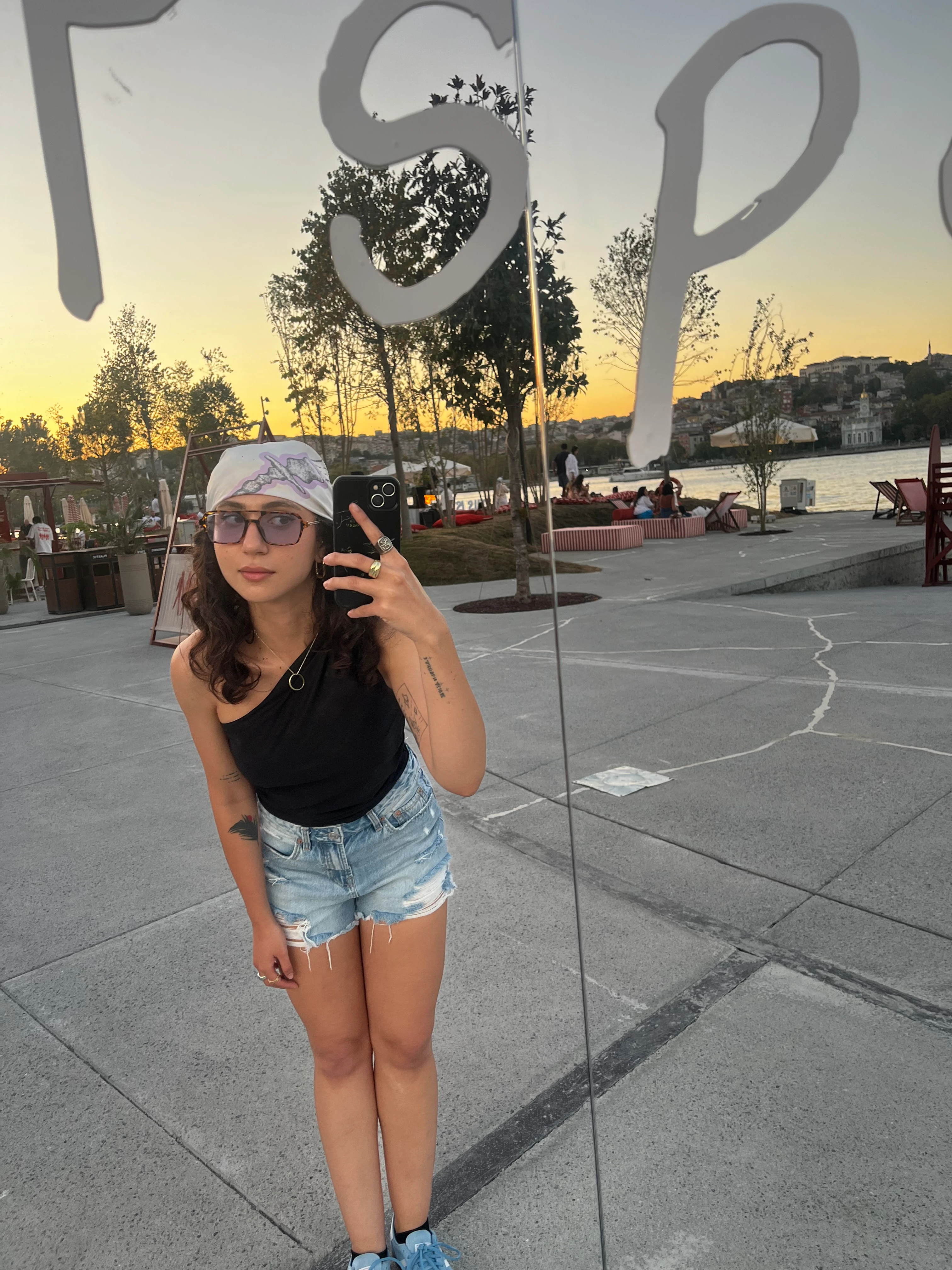 glitching into the cloud 