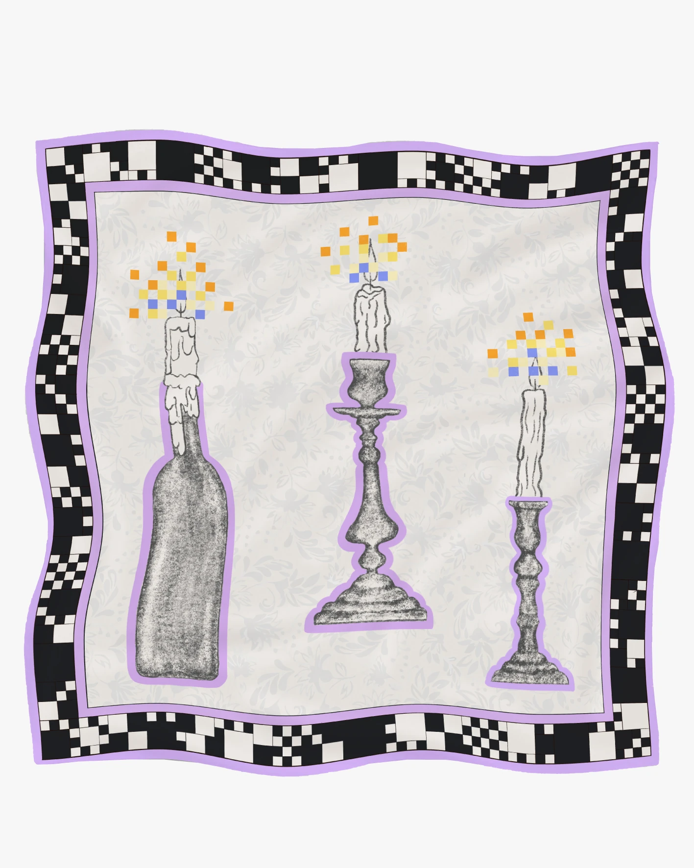 glitching into the cloud 