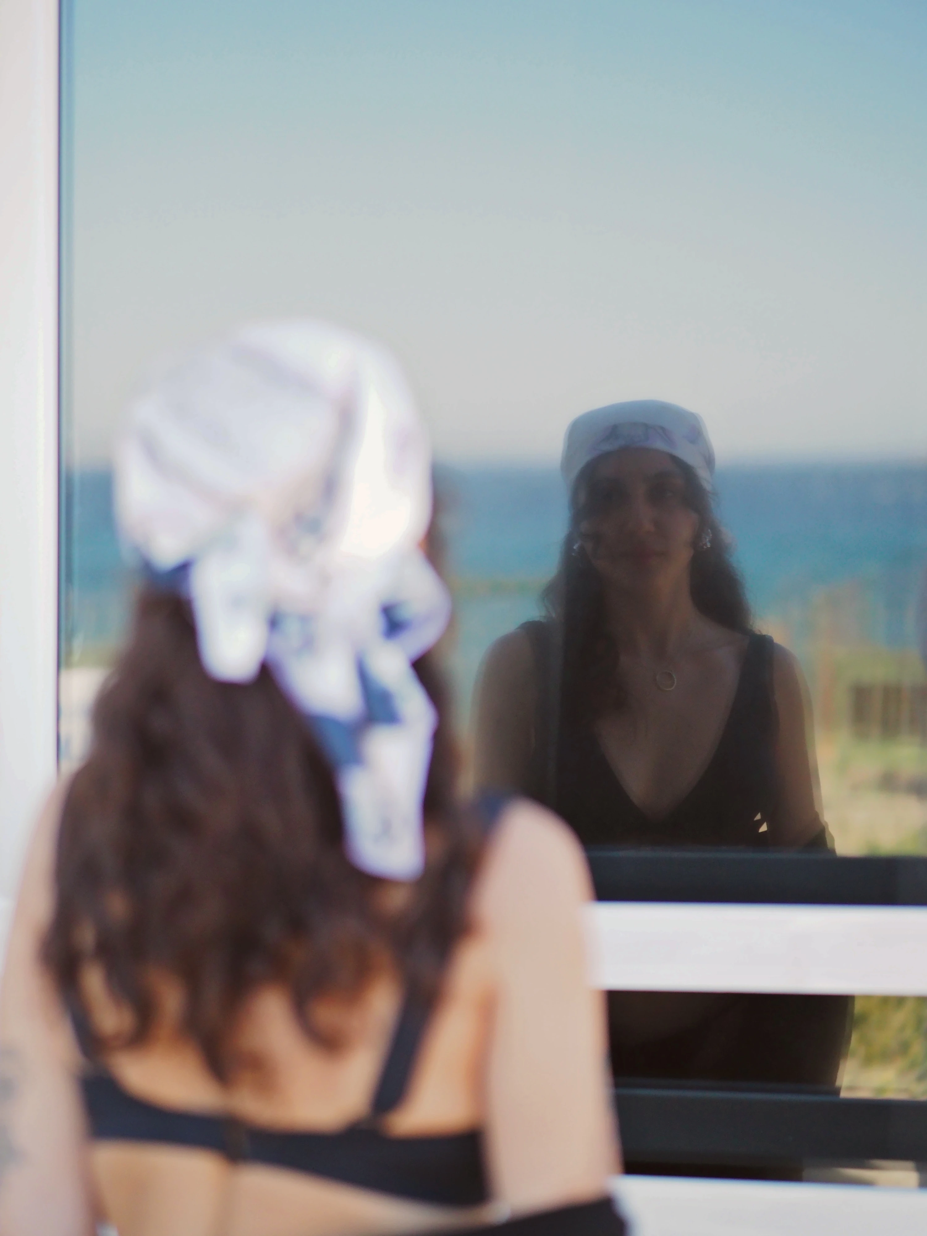 glitching into the cloud 